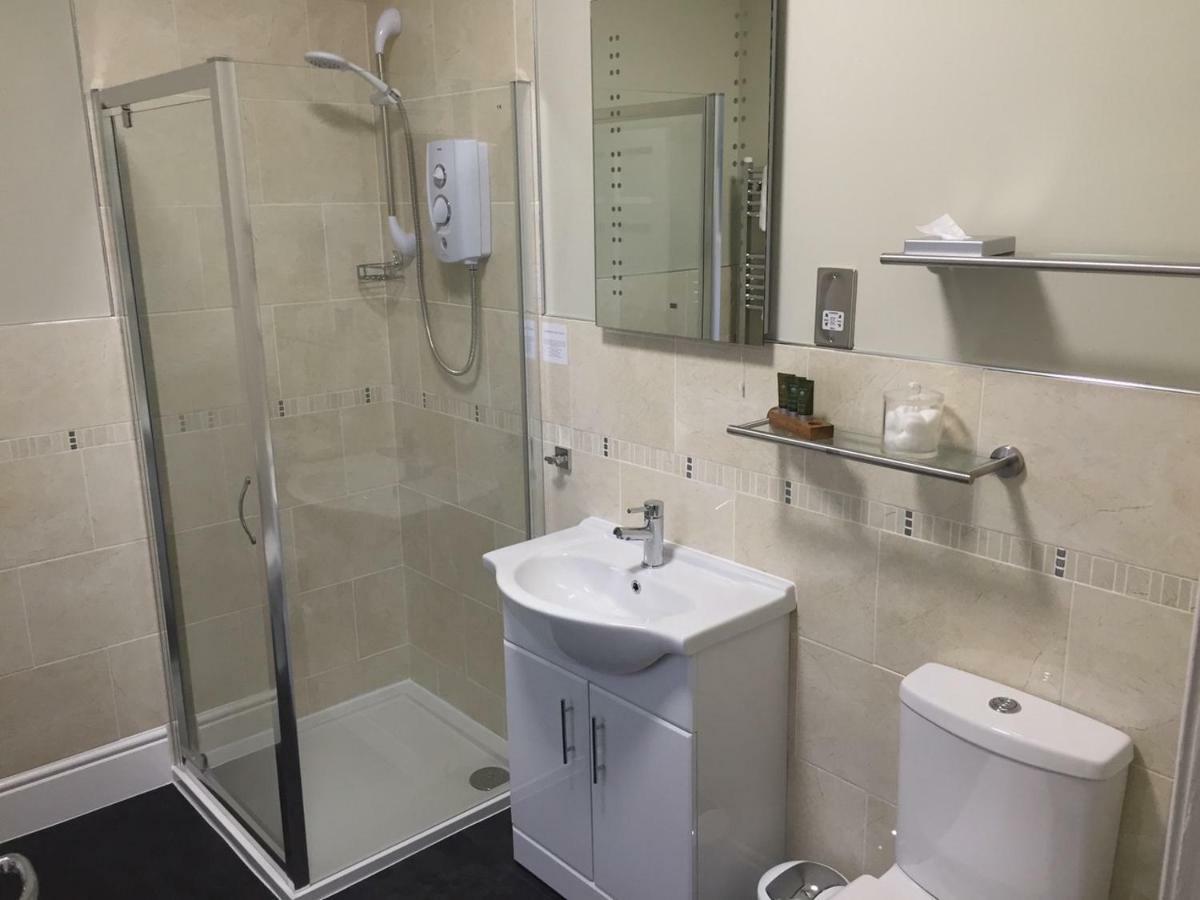 The Grange Guest House Brecon Extérieur photo