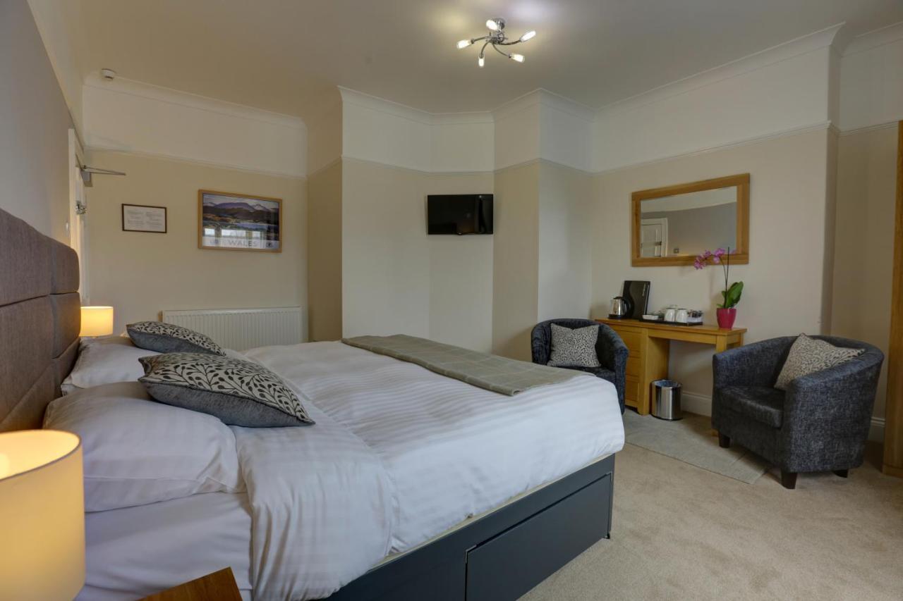 The Grange Guest House Brecon Chambre photo