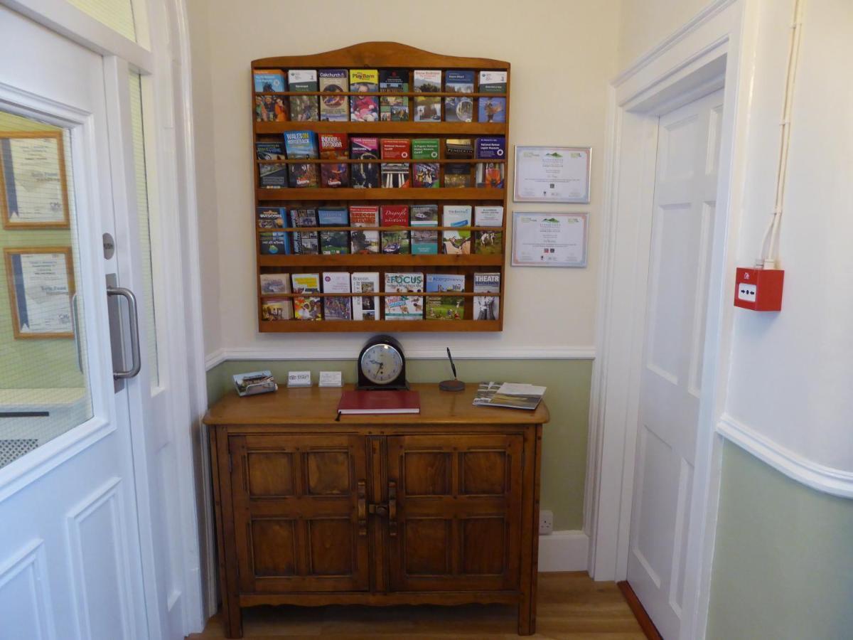 The Grange Guest House Brecon Chambre photo